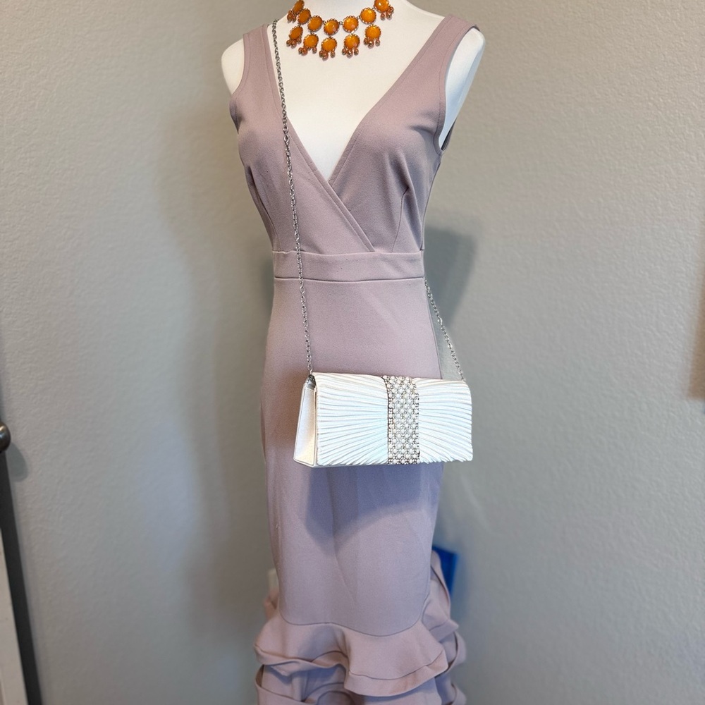 A’gaci Ruffle Skirt - Picture 2 of 4
